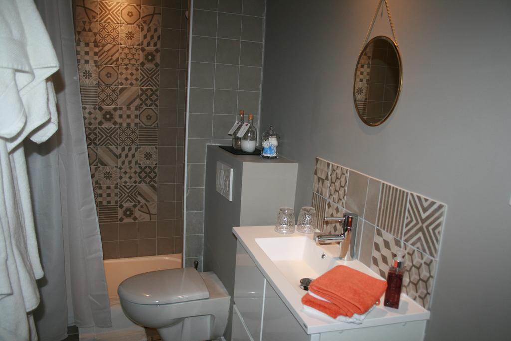 Idees Deco At Home Verneuil-sur-Seine Exterior foto