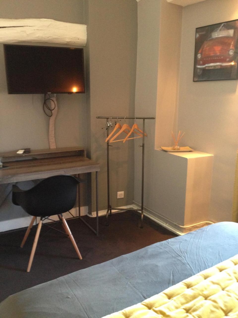 Idees Deco At Home Verneuil-sur-Seine Exterior foto